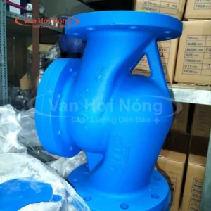 Van một chiều gang chữ ngã Soy