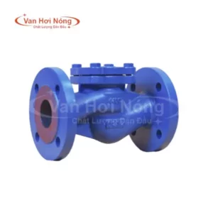 Van một chiều thép chữ ngã ETM Model C361 PN40 | Lift Check