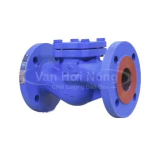 Van một chiều thép chữ ngã ETM Model C361 | Lift Check