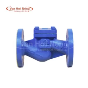 Van một chiều thép chữ ngã ETM Model C361 PN25 | Lift Check