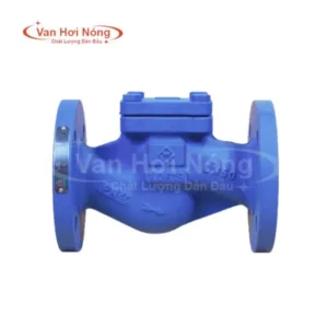 Van một chiều thép chữ ngã ETM Model C361 PN40 | Lift Check