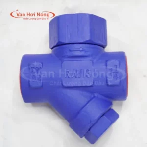 Bẫy hơi đồng tiền Ravis model TD10