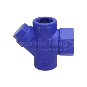 Bẫy hơi đồng tiền Ravis model TD10