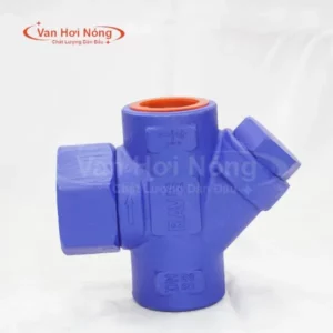 Bẫy hơi đồng tiền Ravis model TD10