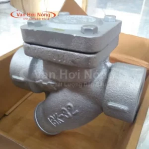 Bẫy hơi đồng tiền Tunglung model TL-63