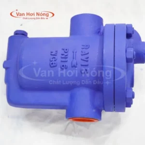 Bẫy hơi gầu đảo Ravis model 882