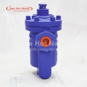 Bẫy hơi gầu đảo Ravis model 881