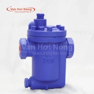 Bẫy hơi gầu đảo Ravis model 881