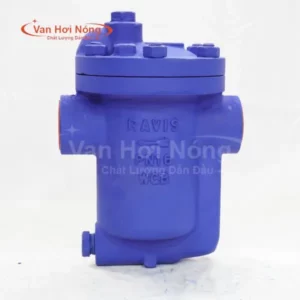 Bẫy hơi gầu đảo Ravis model 882