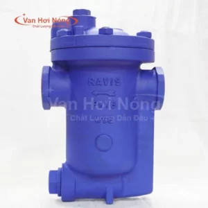 Bẫy hơi gầu đảo Ravis model 883