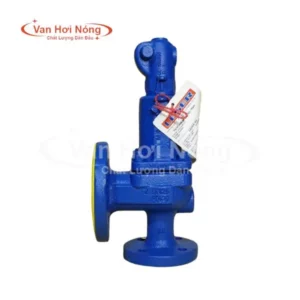 Van an toàn thép Leser PN40