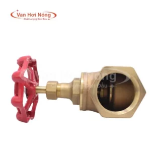 Van cầu đồng Kitz C nối ren Class 150