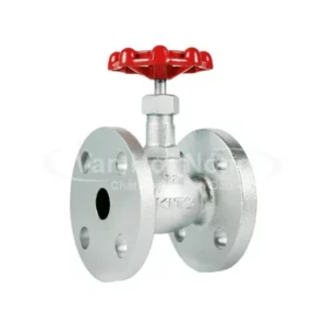 Van cầu gang Kitz Model 10SJBF