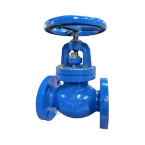 Van cầu gang Wonil model WGL-10