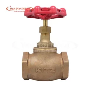 Van cầu đồng Kitz C nối ren Class 150