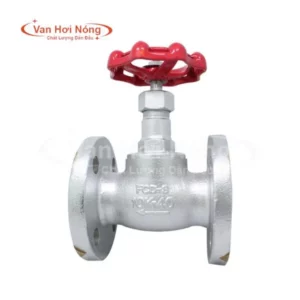 Van cầu gang Kitz Model 10SJBF