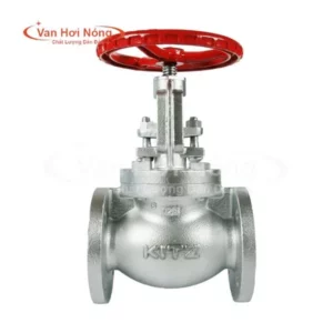 Van cầu gang Kitz Model 10SPBOF