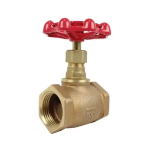 Van cầu đồng Kitz A nối ren Class 100