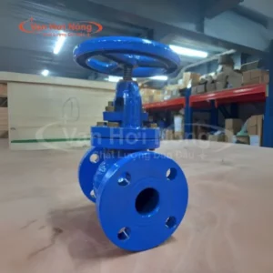 Van cầu gang Wonil model WGL-10