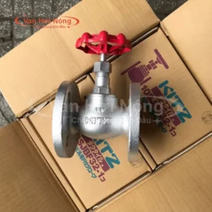 Van cầu gang Kitz Model 10SJBF