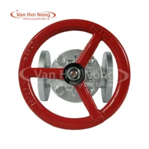 Van cầu gang Kitz Model 10SPBOF