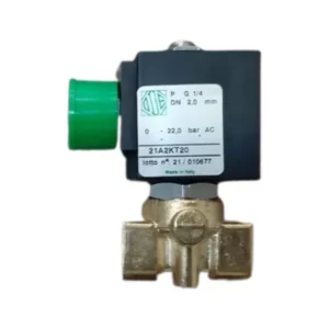 Van điện từ hơi nóng ODE Model 21A2KT20