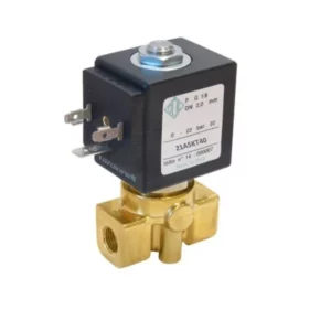 Van điện từ hơi nóng ODE Model 21A5KT40