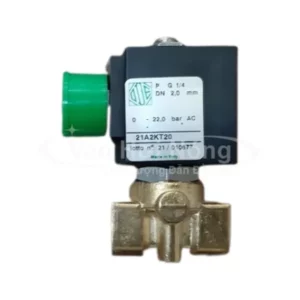 Van điện từ hơi nóng ODE Model 21A2KT20