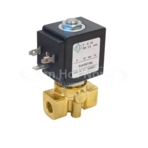 Van điện từ hơi nóng ODE Model 21A5KT40