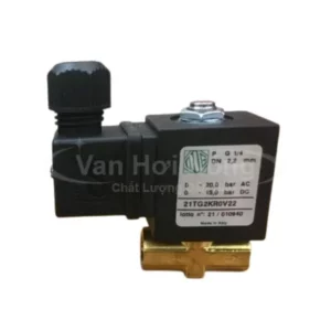Van điện từ hơi nóng ODE Model 21TG2KR0V22