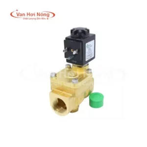 Van điện từ hơi nóng ODE Model 21YC4KOT130