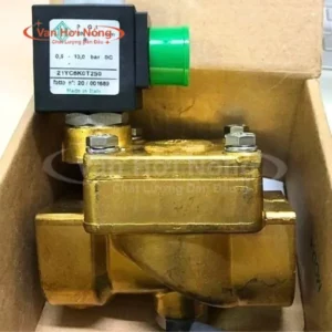 Van điện từ hơi nóng ODE Model 21YC6K0T250