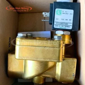 Van điện từ hơi nóng ODE Model 21YC6K0T250