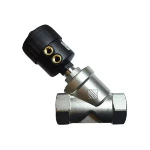 Van y xiên khí nén inox 316 ODE model 21IA9T50GC2