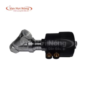 Van y xiên khí nén inox 316 ODE DN25