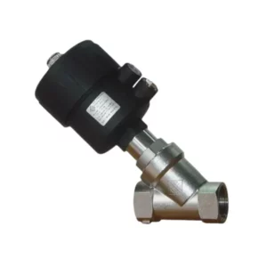 Van y xiên khí nén inox 316 ODE model 21IA7T32GC2