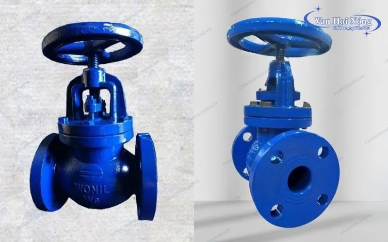 Van cầu gang Wonil DN80 được tin dùng nhiều