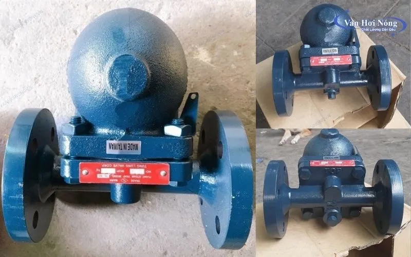 Bẫy hơi Tunglung TL65 giá thành rẻ, độ bền cao