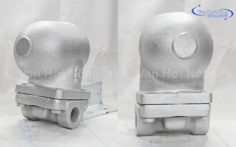 Bẫy phao YNV FLT-1S kích cỡ DN50 có lưu lượng xả tốt