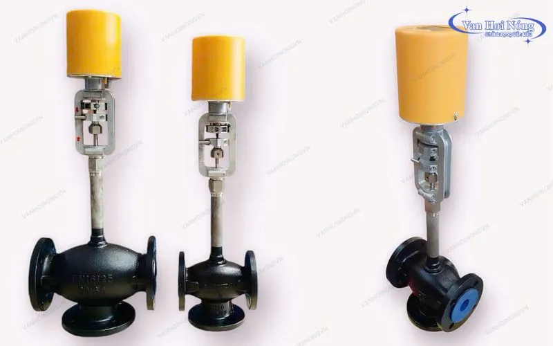 Van cầu điện Beize PN16 giá rẻ, độ bền cao