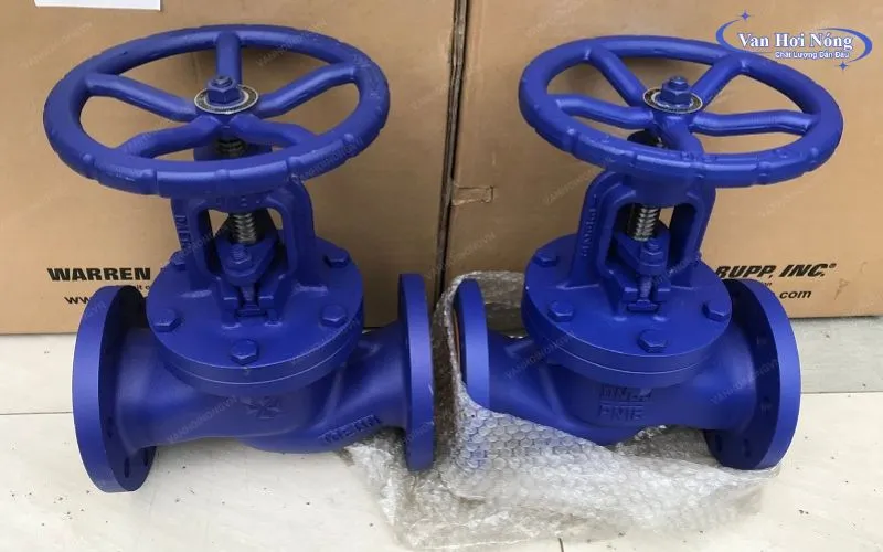 Van cầu Joeun PN16 nổi tiếng Hàn Quốc