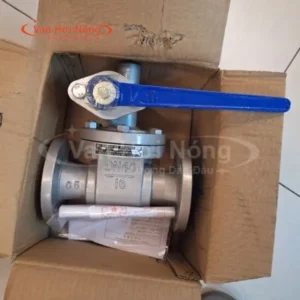 Van xả đáy lò hơi P48H-16