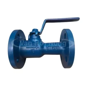 Van xả đáy lò hơi PN16