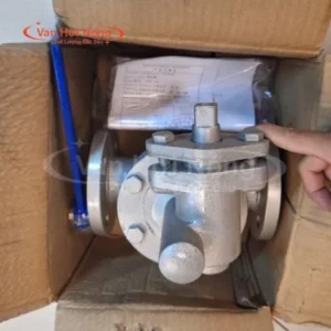 Van xả đáy lò hơi P48H-16