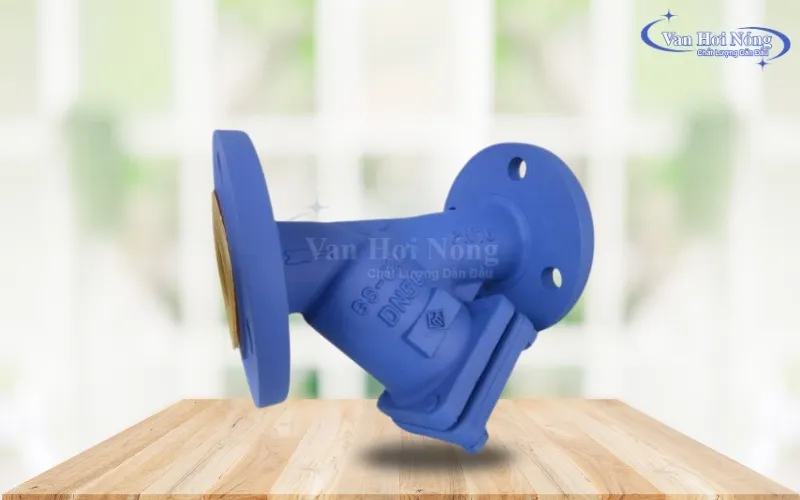Lọc y thép ETM T831 DN50 chuyên dùng cho hệ thống phi 60 áp lực cao
