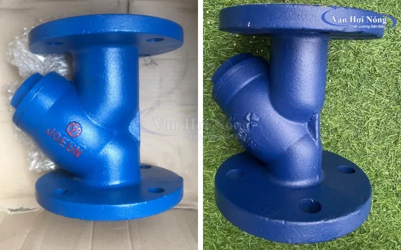 Lọc y gang Joeun PN16 DN50 nổi tiếng Hàn Quốc