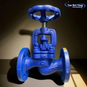 Van cầu chịu nhiệt Zetkama