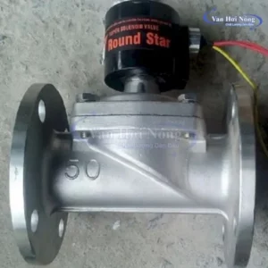 Van điện từ phi 60 Round Star RSPS