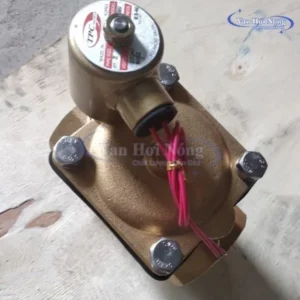 Van điện từ DN50 TPC Hàn Quốc