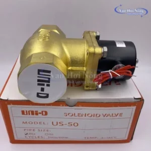 Van điện từ Unid US-50 phi 60